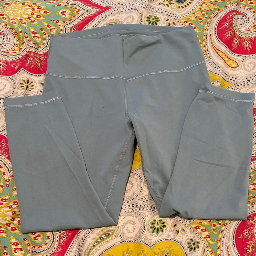 Lululemon Athletica Gray Leggings